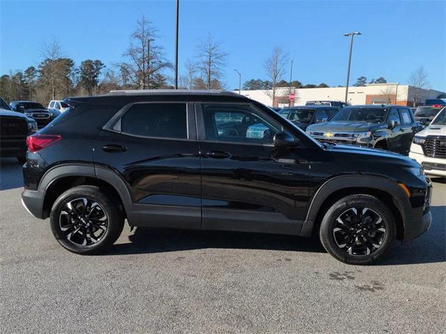 2022 Chevrolet Trailblazer FWD LT