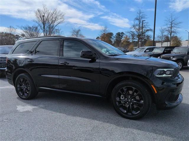 2024 Dodge Durango SXT Plus RWD