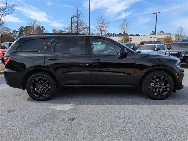 2024 Dodge Durango SXT Plus RWD