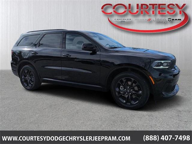 2024 Dodge Durango SXT Plus RWD