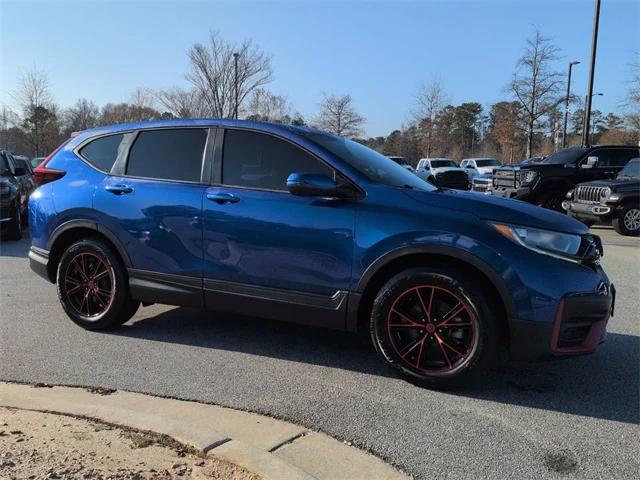 2021 Honda CR-V 2WD EX-L 2021 Honda CR-V 2WD EX-L