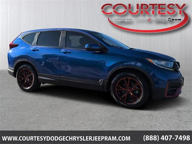 2021 Honda CR-V 2WD EX-L 2021 Honda CR-V 2WD EX-L