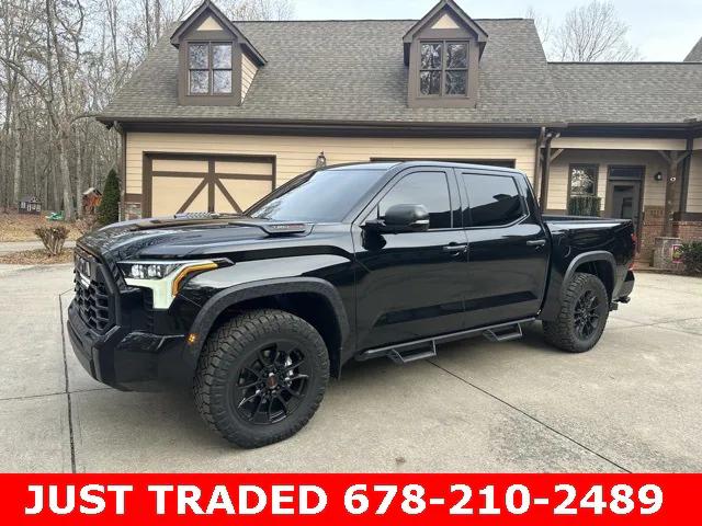 2024 Toyota Tundra Hybrid TRD Pro 4WD