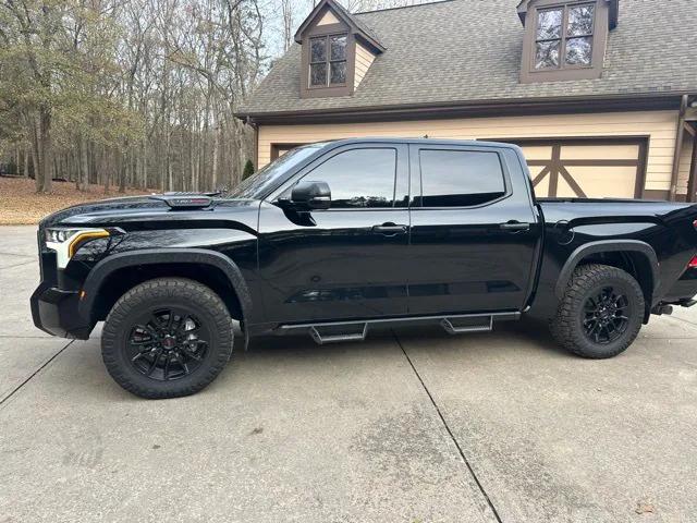 2024 Toyota Tundra Hybrid TRD Pro 4WD