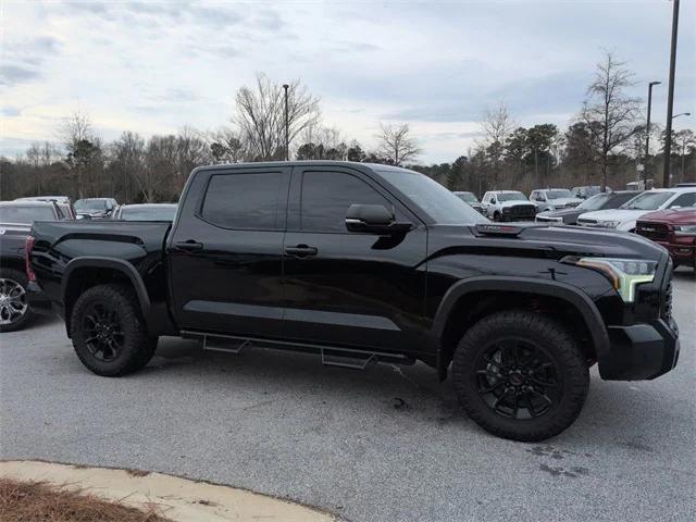 2024 Toyota Tundra Hybrid TRD Pro 4WD