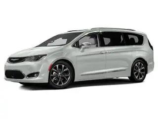 2017 Chrysler Pacifica Limited 2017 Chrysler Pacifica Limited