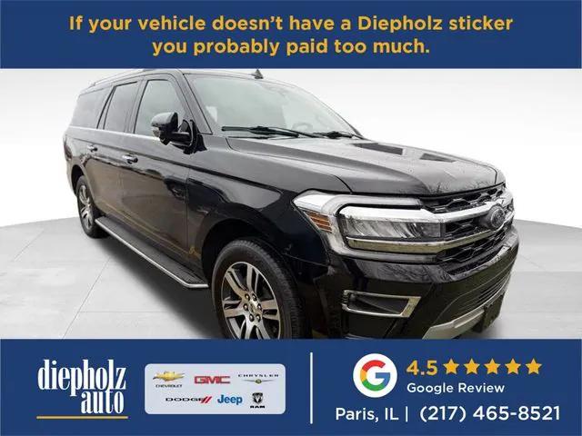 2022 Ford Expedition Limited MAX