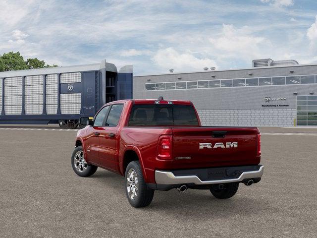 2026 RAM Ram 1500 RAM 1500 BIG HORN CREW CAB 4X2 57 BOX