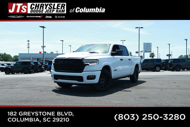 2026 RAM Ram 1500 RAM 1500 LIMITED CREW CAB 4X4 57 BOX