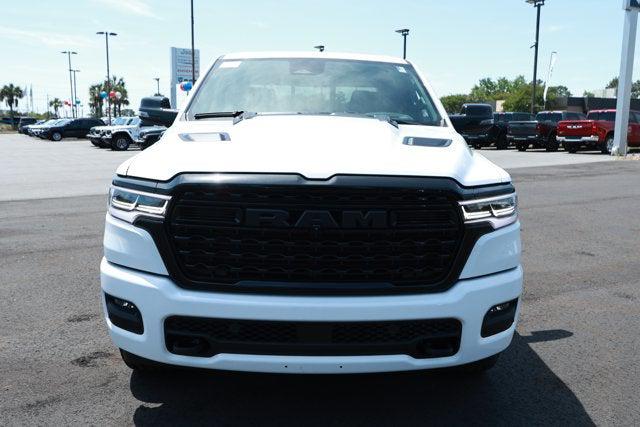 2026 RAM Ram 1500 RAM 1500 LIMITED CREW CAB 4X4 57 BOX