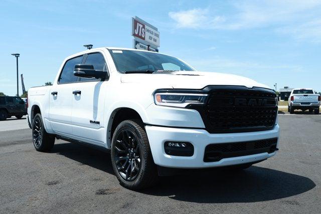 2026 RAM Ram 1500 RAM 1500 LIMITED CREW CAB 4X4 57 BOX