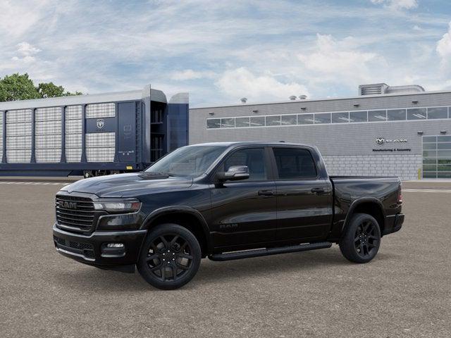 2026 RAM Ram 1500 RAM 1500 LARAMIE CREW CAB 4X2 57 BOX