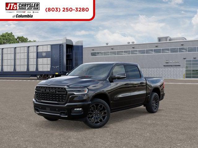 2026 RAM Ram 1500 RAM 1500 LIMITED CREW CAB 4X4 57 BOX 2026 RAM Ram 1500 RAM 1500 LIMITED CREW CAB 4X4 57 BOX