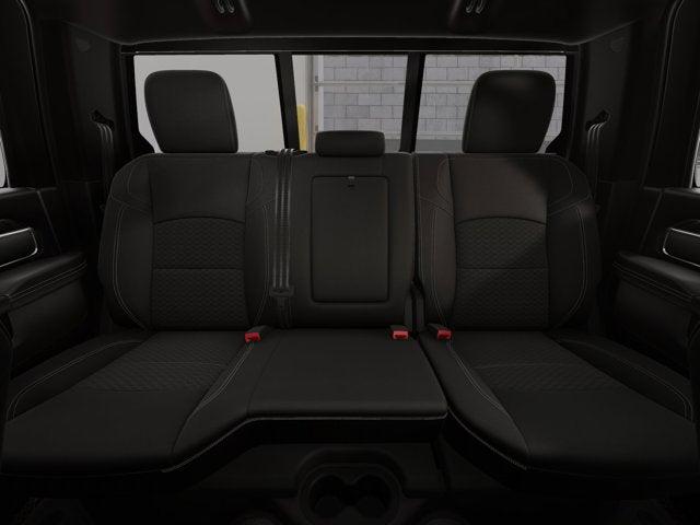 2026 RAM Ram 2500 RAM 2500 BIG HORN CREW CAB 4X4 64 BOX