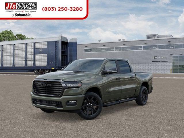 2026 RAM Ram 1500 RAM 1500 LARAMIE CREW CAB 4X2 57 BOX