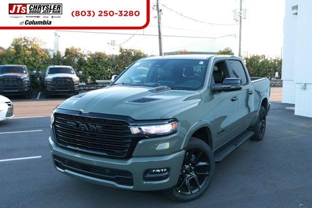 2026 RAM Ram 1500 RAM 1500 LARAMIE CREW CAB 4X2 57 BOX