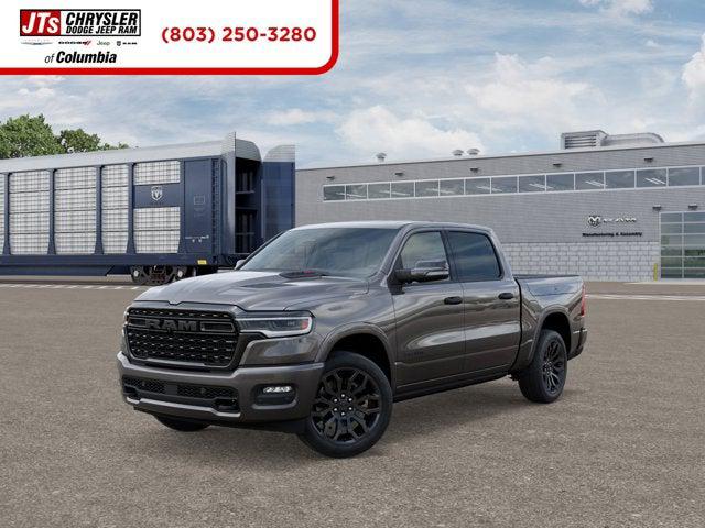 2026 RAM Ram 1500 RAM 1500 LIMITED CREW CAB 4X4 57 BOX