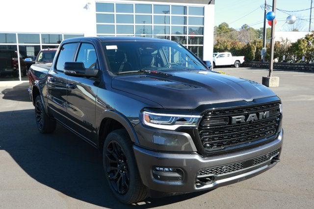 2026 RAM Ram 1500 RAM 1500 LIMITED CREW CAB 4X4 57 BOX