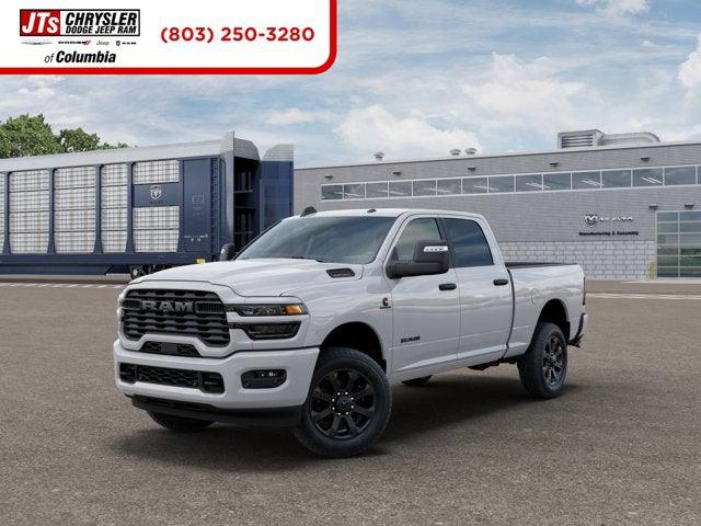 2026 RAM Ram 2500 RAM 2500 BIG HORN CREW CAB 4X4 64 BOX