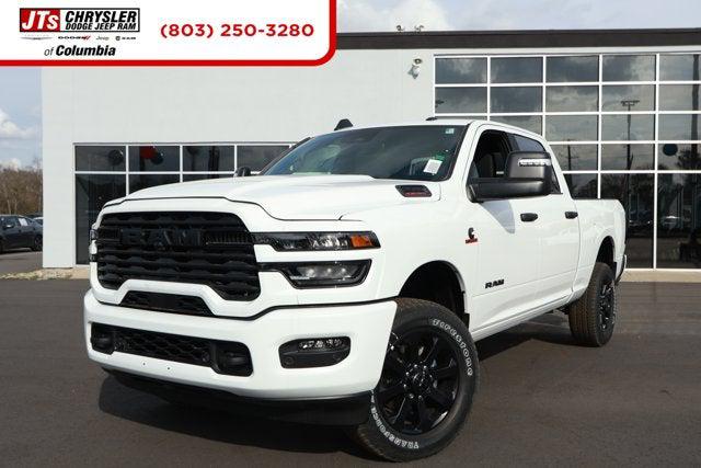 2026 RAM Ram 2500 RAM 2500 BIG HORN CREW CAB 4X4 64 BOX