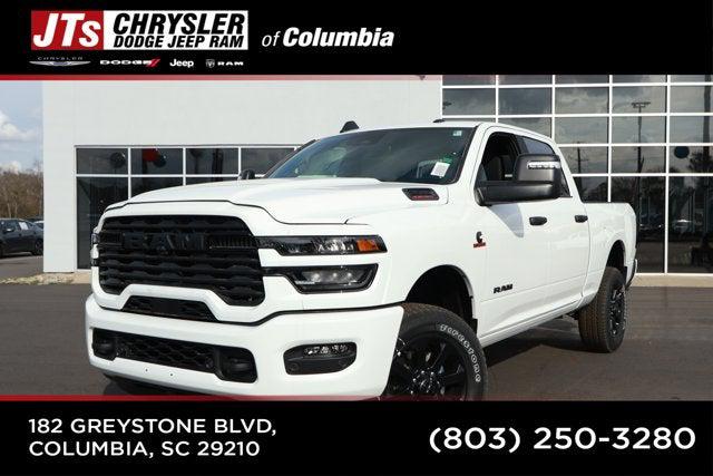 2026 RAM Ram 2500 RAM 2500 BIG HORN CREW CAB 4X4 64 BOX 2026 RAM Ram 2500 RAM 2500 BIG HORN CREW CAB 4X4 64 BOX