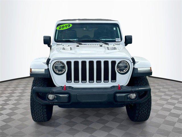2019 Jeep Wrangler Unlimited Rubicon 4x4