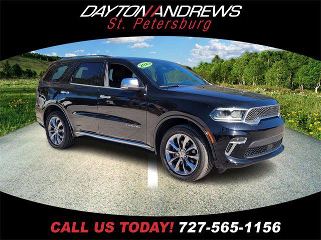 2023 Dodge Durango Citadel AWD