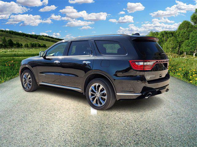 2023 Dodge Durango Citadel AWD