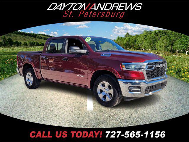 2025 RAM 1500 Big Horn Crew Cab 4x2 57 Box