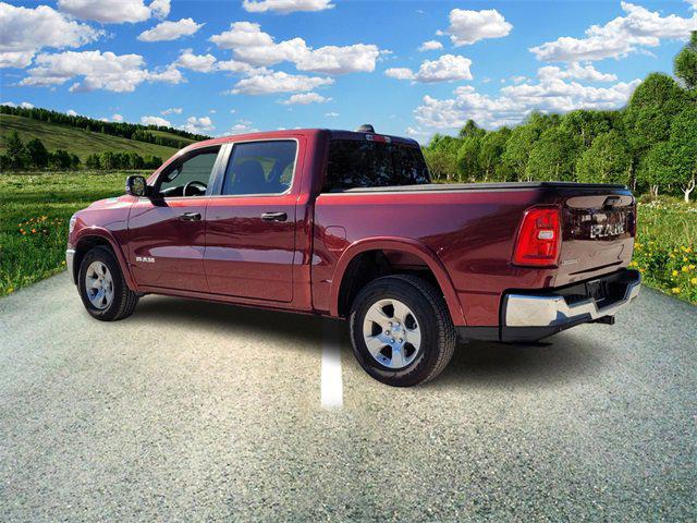 2025 RAM 1500 Big Horn Crew Cab 4x2 57 Box