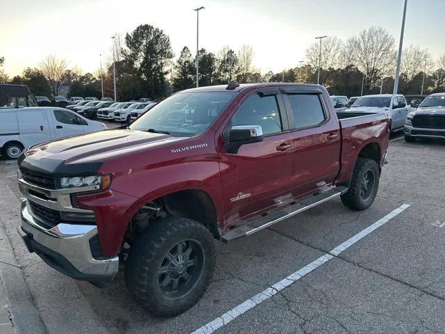 2019 Chevrolet Silverado 1500 LT