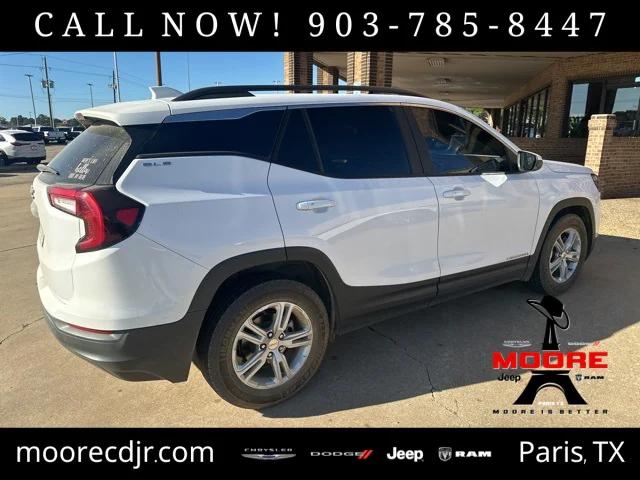 2022 GMC Terrain FWD SLE