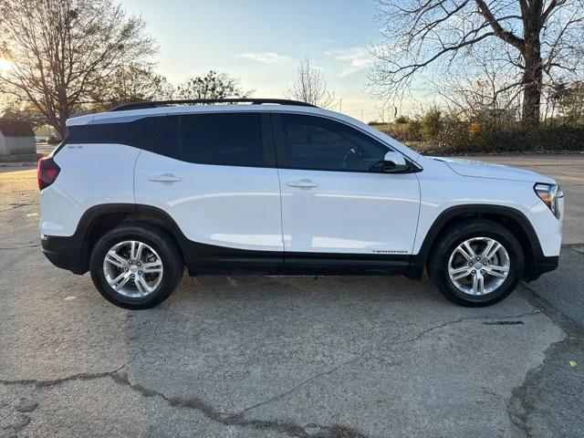 2022 GMC Terrain FWD SLE