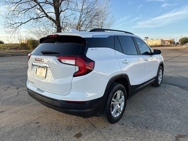 2022 GMC Terrain FWD SLE