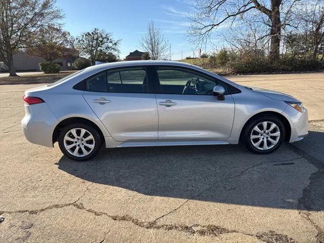 2024 Toyota Corolla LE 2024 Toyota Corolla LE