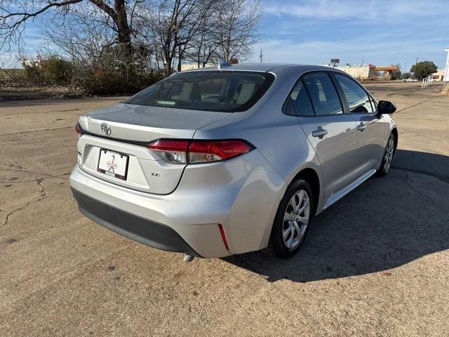 2024 Toyota Corolla LE 2024 Toyota Corolla LE