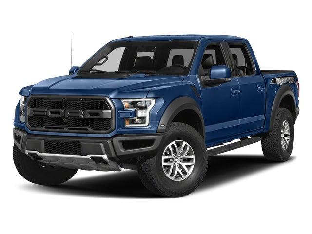 2017 Ford F-150 Raptor 2017 Ford F-150 Raptor