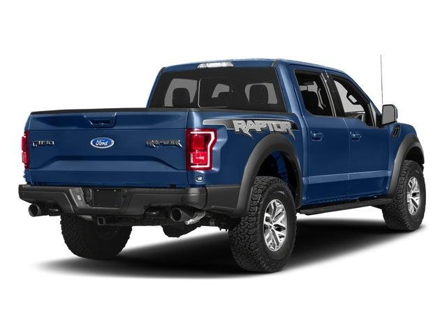 2017 Ford F-150 Raptor 2017 Ford F-150 Raptor