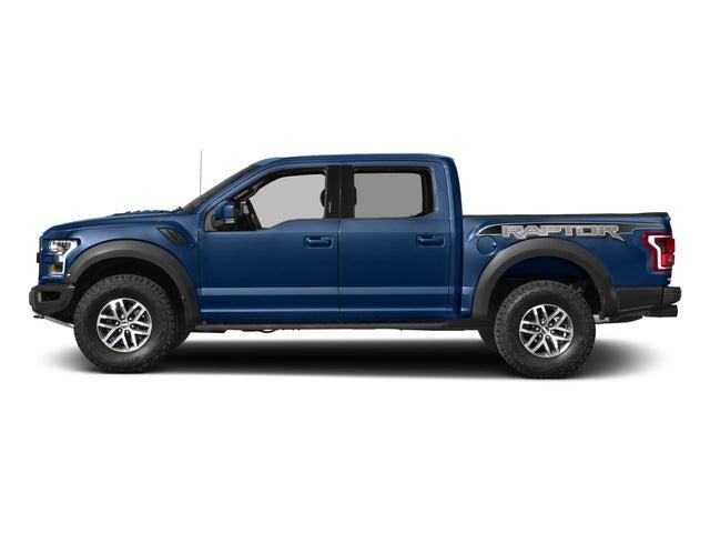 2017 Ford F-150 Raptor 2017 Ford F-150 Raptor