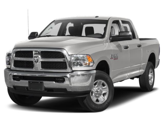 2018 RAM 3500 Tradesman Crew Cab 4x4 8 Box 2018 RAM 3500 Tradesman Crew Cab 4x4 8 Box