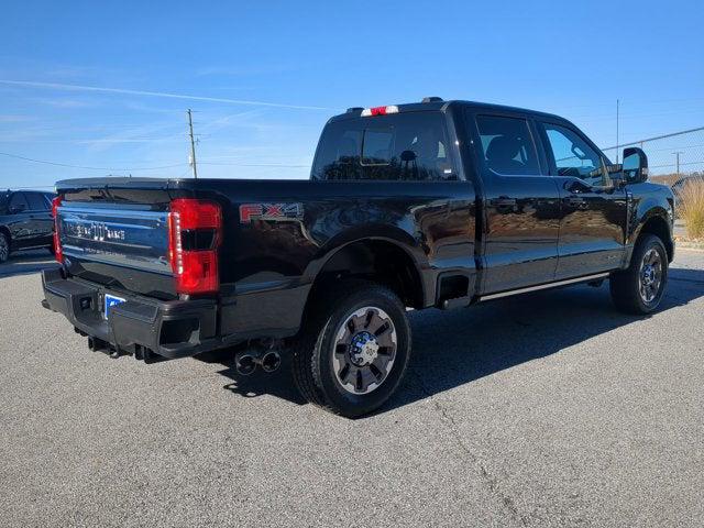 2024 Ford F-350 King Ranch