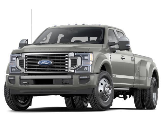 2021 Ford F-450 Limited