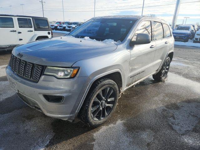 2021 Jeep Grand Cherokee Laredo X 4x4 2021 Jeep Grand Cherokee Laredo X 4x4