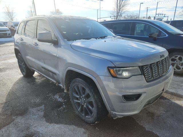 2021 Jeep Grand Cherokee Laredo X 4x4 2021 Jeep Grand Cherokee Laredo X 4x4