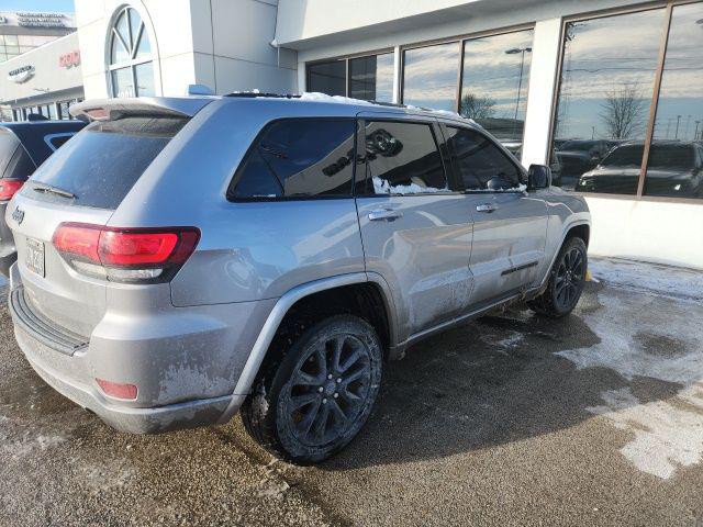 2021 Jeep Grand Cherokee Laredo X 4x4 2021 Jeep Grand Cherokee Laredo X 4x4