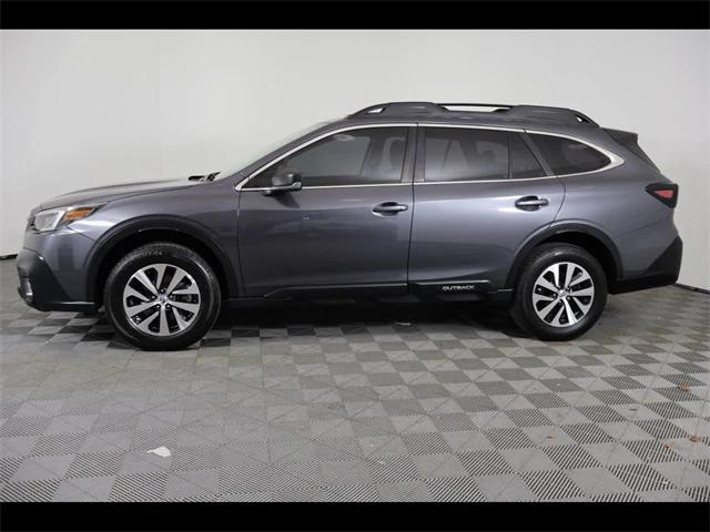 2020 Subaru Outback 2.5i