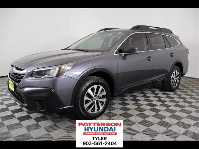 2020 Subaru Outback 2.5i