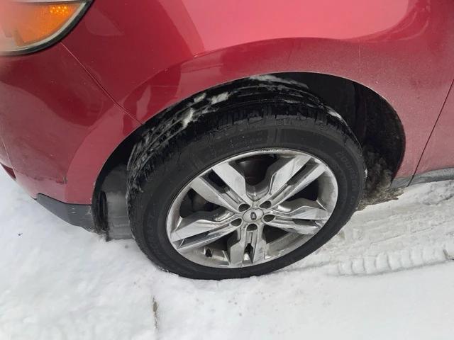 2011 Ford Edge Limited