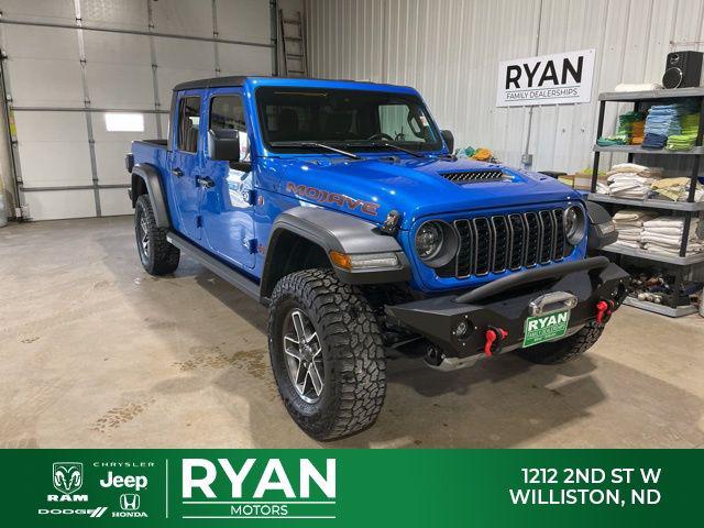 2024 Jeep Gladiator Mojave