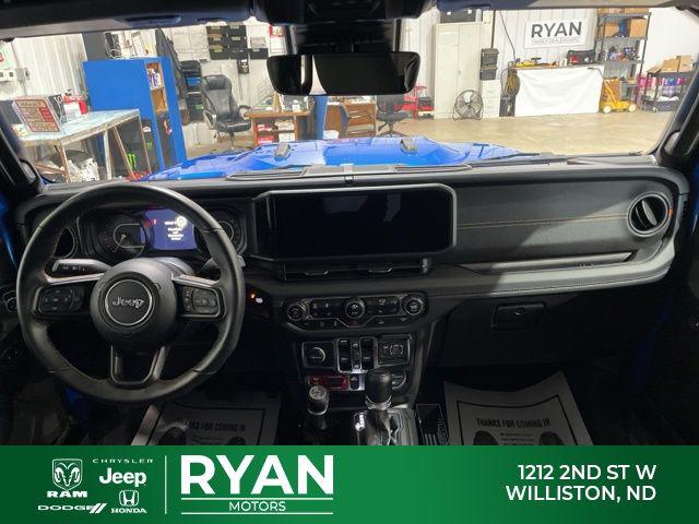 2024 Jeep Gladiator Mojave